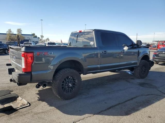 2019 Ford F250 Super Duty