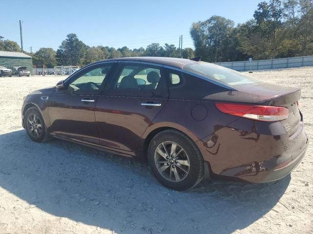 2016 KIA Optima LX