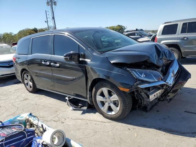 2019 Honda Odyssey EXL