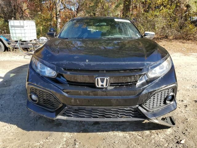 2018 Honda Civic Sport