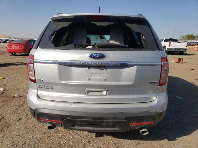 2015 Ford Explorer XLT