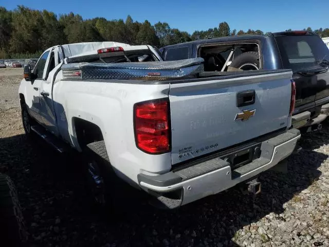 2018 Chevrolet Silverado K3500 LTZ