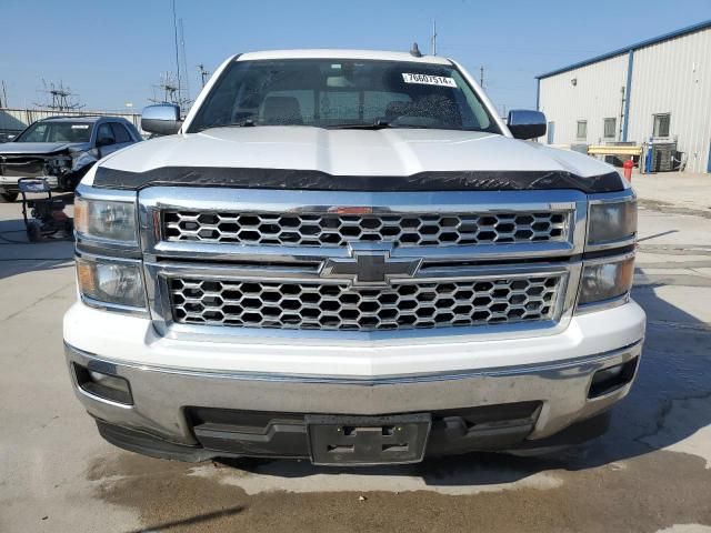 2015 Chevrolet Silverado C1500 LT