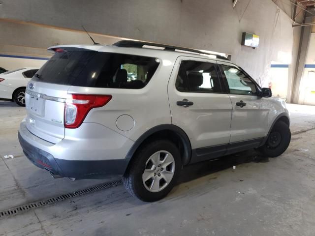 2012 Ford Explorer