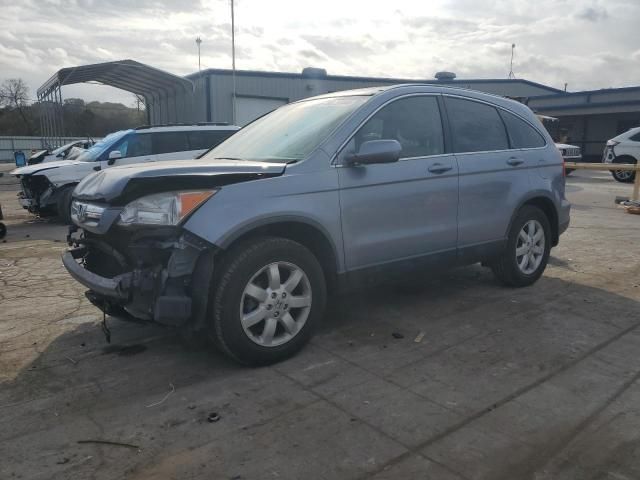 2009 Honda CR-V EXL