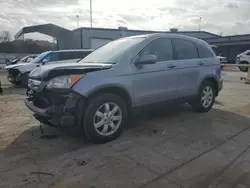 Clean Title Cars for sale at auction: 2009 Honda CR-V EXL