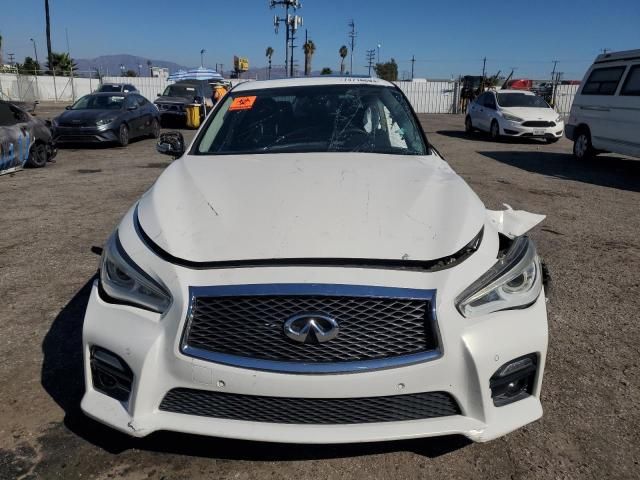 2014 Infiniti Q50 Base