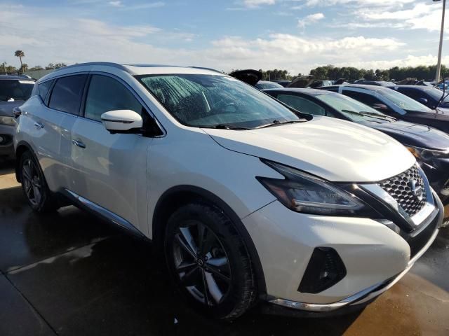 2019 Nissan Murano S