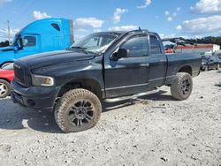 2005 Dodge RAM 1500 ST en venta en Montgomery, AL