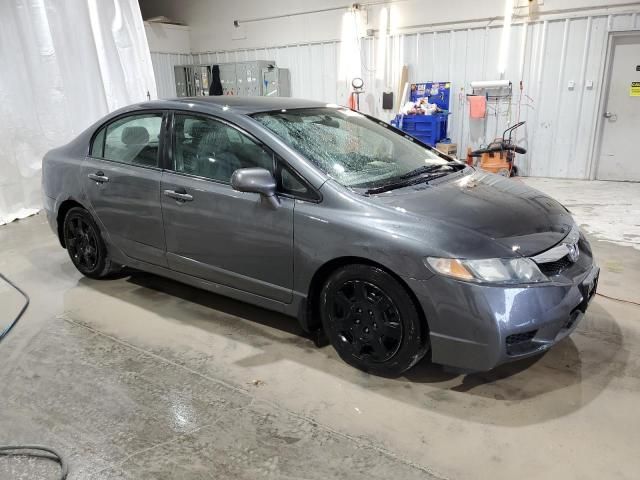 2009 Honda Civic LX