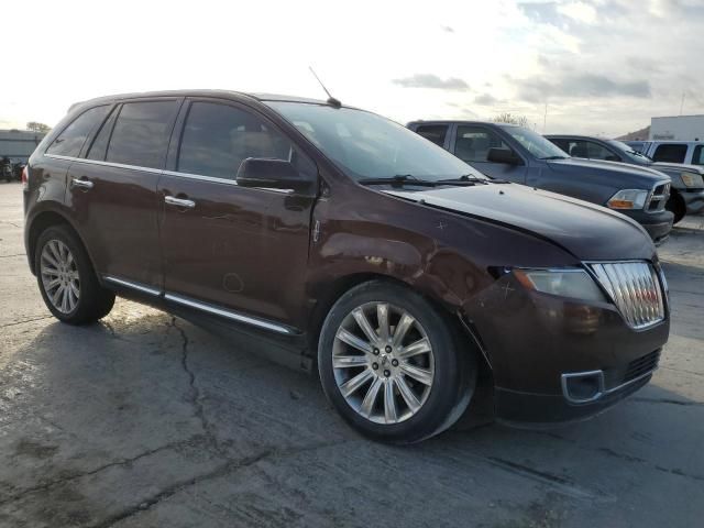 2012 Lincoln MKX