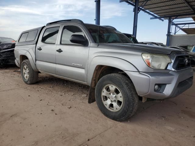 2015 Toyota Tacoma Double Cab