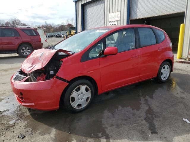 2012 Honda FIT