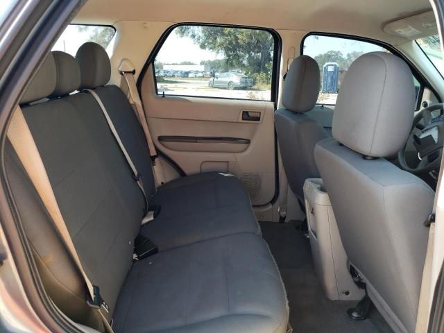 2012 Ford Escape XLS