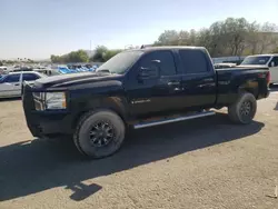 Salvage trucks for sale at Las Vegas, NV auction: 2008 Chevrolet Silverado K2500 Heavy Duty