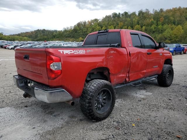 2014 Toyota Tundra Double Cab SR