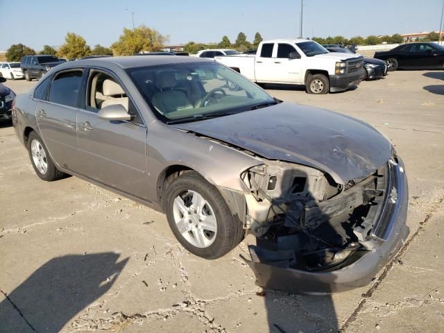 2007 Chevrolet Impala LS