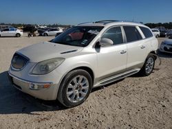 Buick Vehiculos salvage en venta: 2012 Buick Enclave