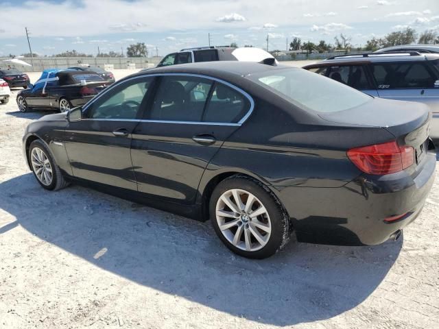 2016 BMW 535 I