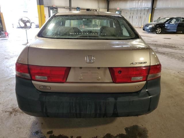 2003 Honda Accord LX