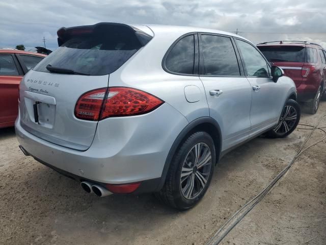 2013 Porsche Cayenne Turbo