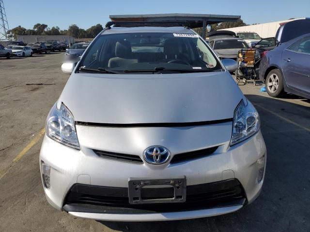 2014 Toyota Prius