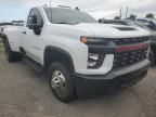 2022 Chevrolet Silverado K3500