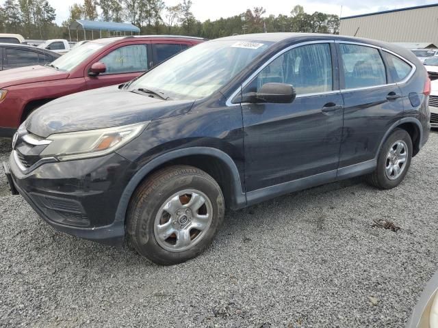 2015 Honda CR-V LX