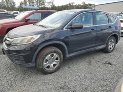 2015 Honda CR-V LX en venta en Spartanburg, SC