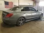 2017 Mercedes-Benz C 300 4matic