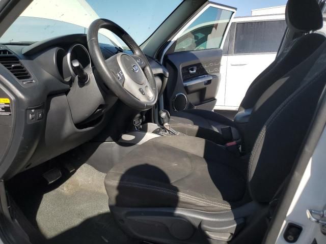 2012 KIA Soul +