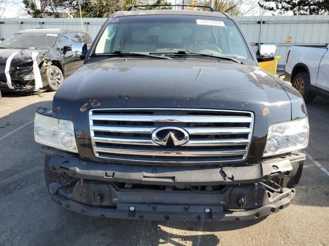 2007 Infiniti QX56