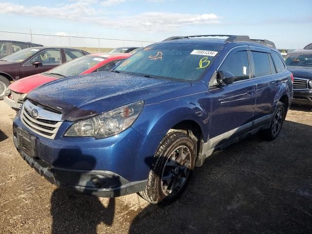 2011 Subaru Outback 2.5I