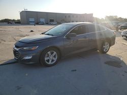 Chevrolet Malibu salvage cars for sale: 2019 Chevrolet Malibu LS