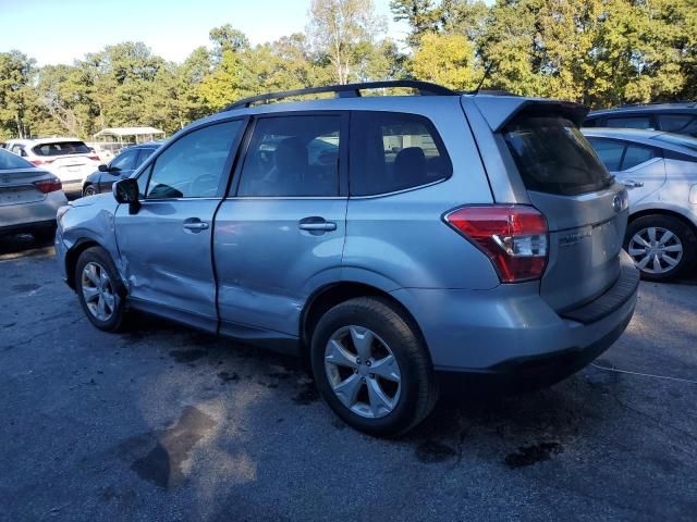 2015 Subaru Forester 2.5I Limited