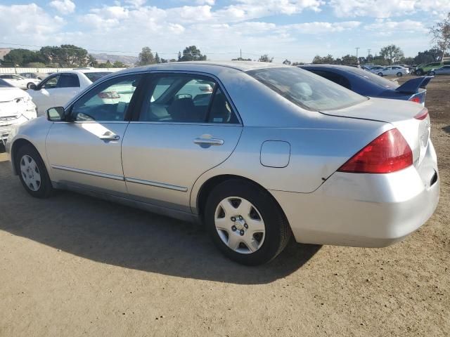 2007 Honda Accord LX