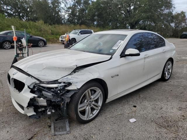 2014 BMW 535 I