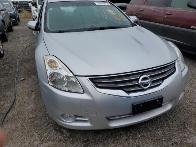 2012 Nissan Altima Base