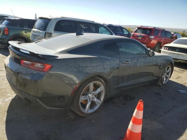 2017 Chevrolet Camaro SS