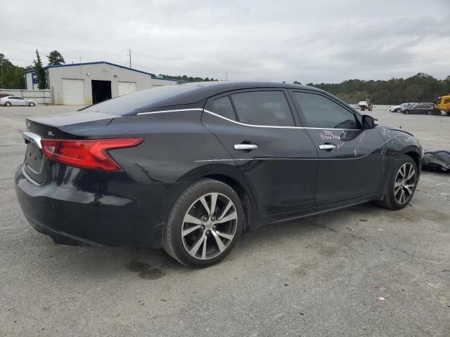 2017 Nissan Maxima 3.5S