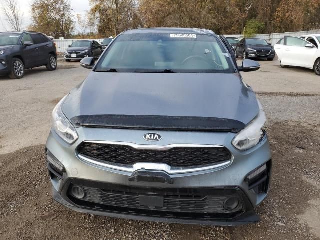 2020 KIA Forte EX