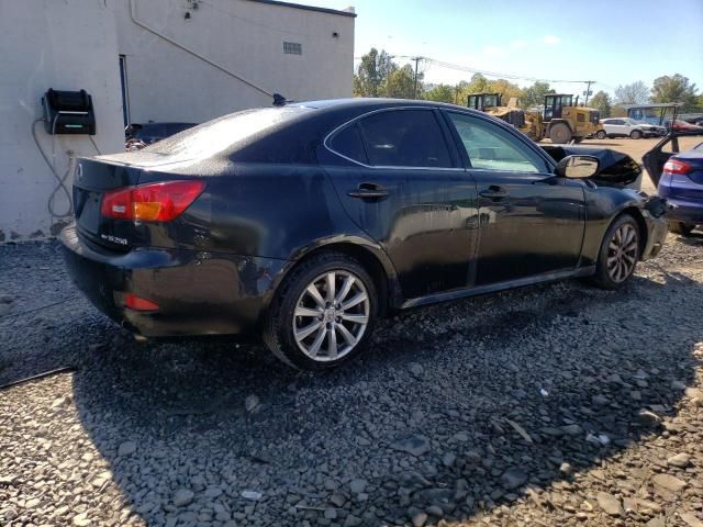 2008 Lexus IS 250