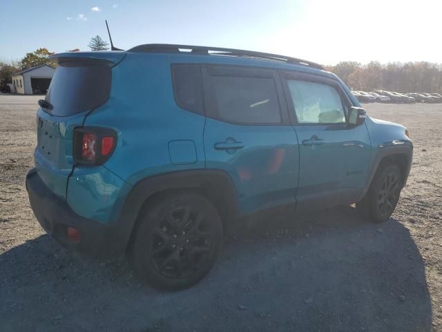 2022 Jeep Renegade Altitude