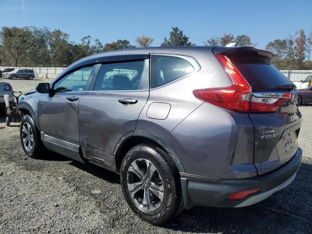 2018 Honda CR-V LX