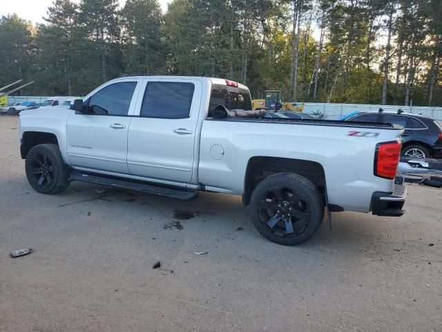 2016 Chevrolet Silverado K1500 LT