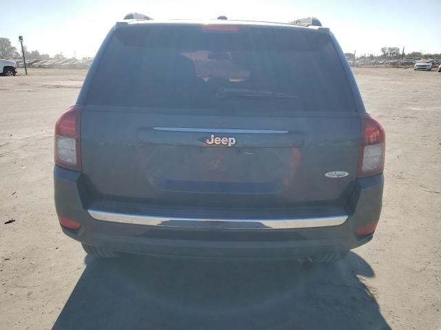 2014 Jeep Compass Latitude