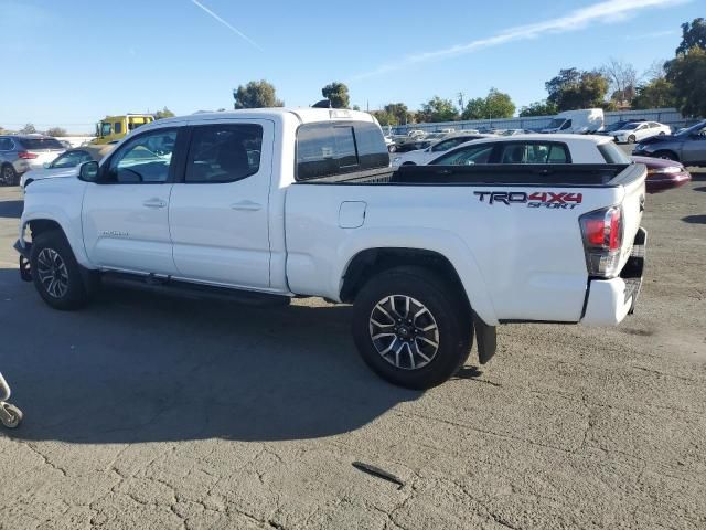 2020 Toyota Tacoma Double Cab