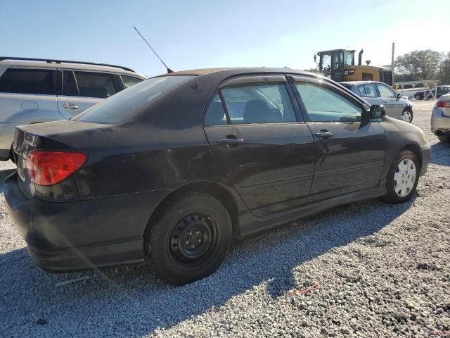 2005 Toyota Corolla CE