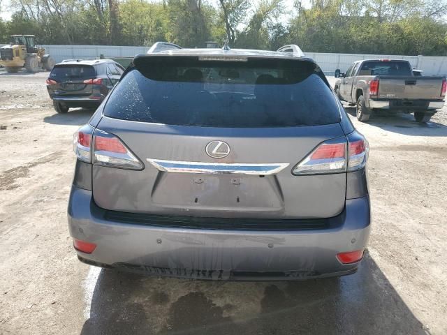 2015 Lexus RX 350 Base