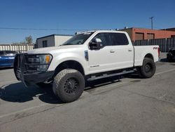 Ford Vehiculos salvage en venta: 2017 Ford F250 Super Duty